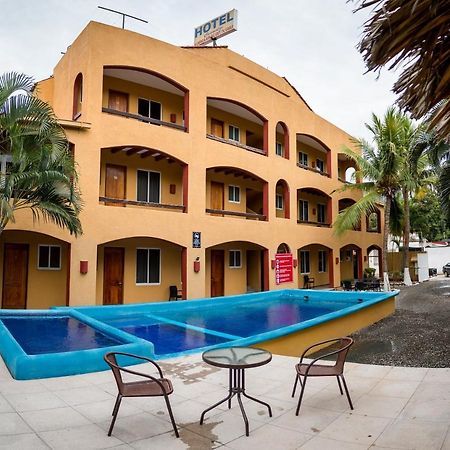 Hotel Cuamatzi シワタネホ エクステリア 写真