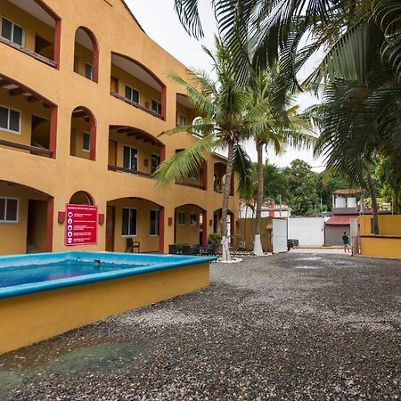 Hotel Cuamatzi シワタネホ エクステリア 写真