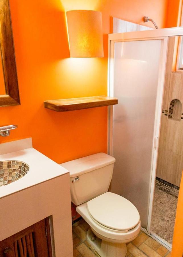 Hotel Cuamatzi シワタネホ エクステリア 写真